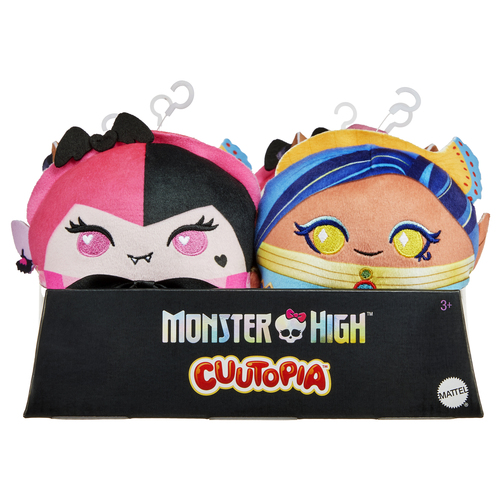 Monster High HLL04 мягкая игрушка