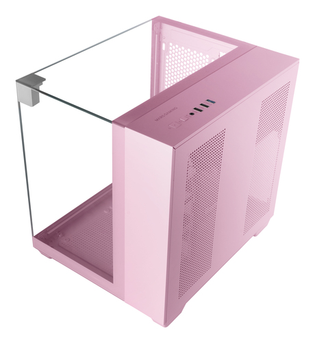 Mars Gaming MC-VISIONMP Mini Tower Pink