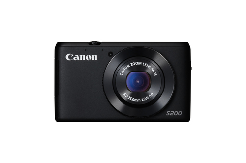 Canon PowerShot S200 1/1.7" Compact camera