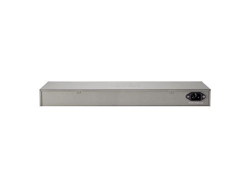 LevelOne 51-Port Fast Ethernet Switch, 2 x Gigabit RJ45, 1 x Gigabit SFP – image 3