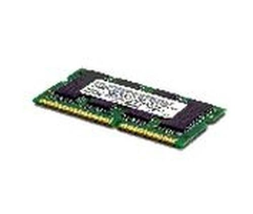 Kingston Technology 256 MB,SO DIMM 200-pin, DDR II, 667 MHz for Lenovo Notebook