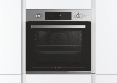 Candy Smart Steam FSCTX615 WIFI 70 L Acero inoxidable