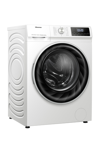 Hisense WDQY1014EVJM washer dryer Front-load White – image 2
