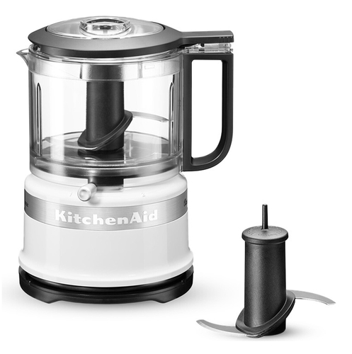 KitchenAid 5KFC3516EWH 0.83 L 240 W White – image 2