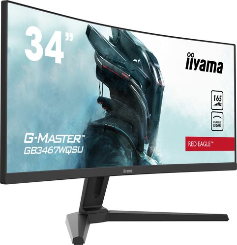 iiyama G-MASTER GB3467WQSU-B1 computer monitor – image 3