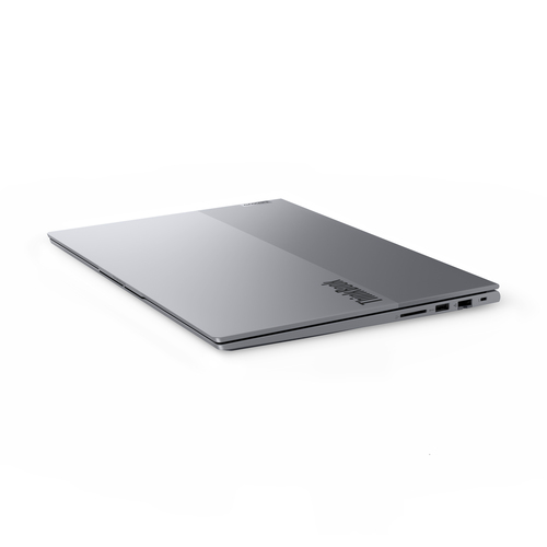 Lenovo ThinkBook 16 G9 AHP AMD Ryzen™ 5 220 Portátil 40,6 cm (16") WUXGA 16 GB DDR5-SDRAM 512 GB SSD Wi-Fi 7 (802.11be) Windows 11 Pro Gris Italiano
