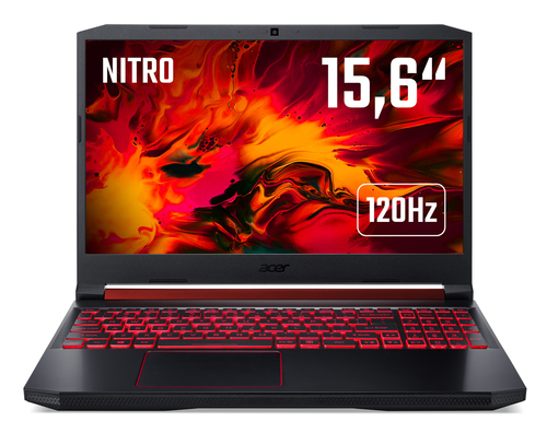 Acer Nitro 5 AN515-43-R4RW AMD Ryzen™ 7 3750H Laptop – image 2