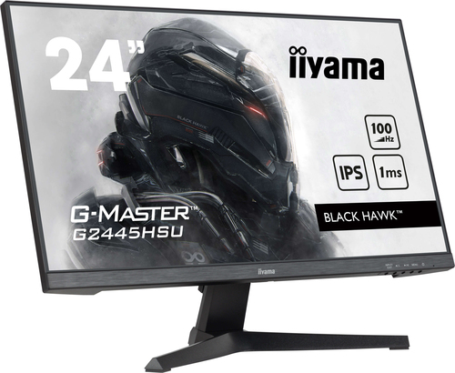 iiyama G-MASTER G2445HSU-B2 computer monitor – image 4