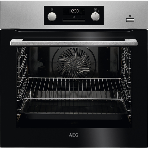 Electrolux BD320P 71 L Black, Stainless steel