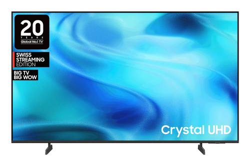 Samsung UE85U8090H 2.16 m (85") 4K Ultra HD Smart TV Wi-Fi Black