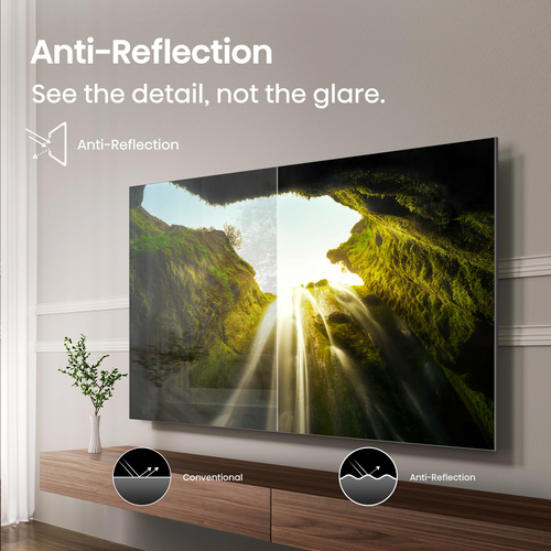 Hisense 65U75QG TV 165.1 cm (65") 4K Ultra HD Smart TV Wi-Fi Black – image 6