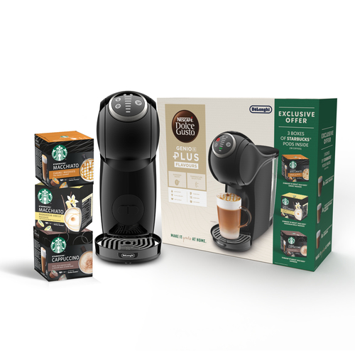 De’Longhi EDG315.B SBX