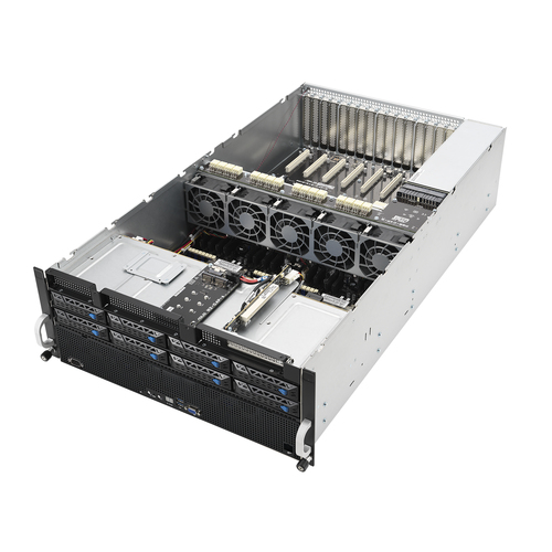 ASUS ESC8000A-E11 Socket SP3 Rack (4U) Silver – image 6