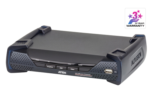 ATEN KE6900R KVM extender Receiver