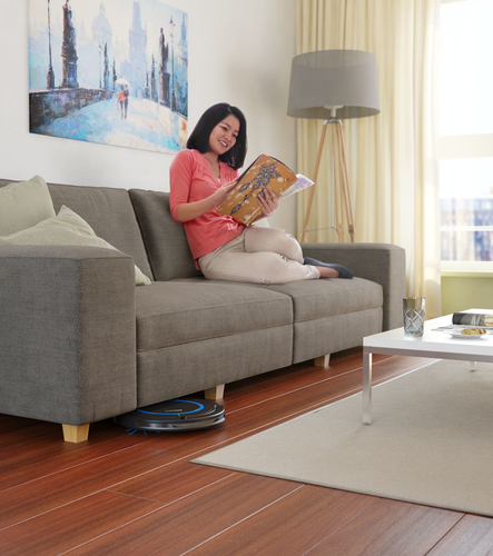 Philips SmartPro Compact Robot vacuum cleaner FC8700/71 – image 2