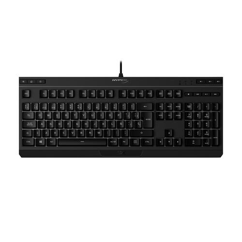 Teclado gaming HyperX Alloy Core RGB (distribución de ES)