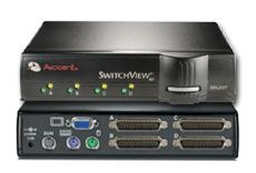 Vertiv SwitchView MP KVM Switch