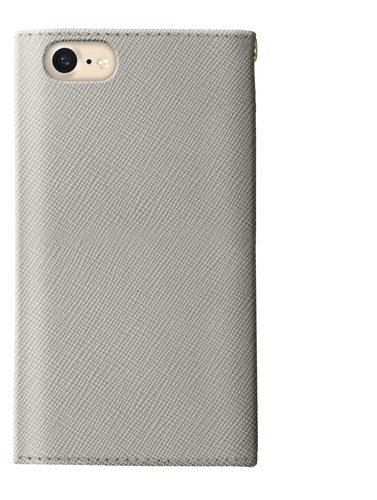 iDeal of Sweden Mayfair Clutch iPhone 8/7/6/6S/SE Light Grey – image 3
