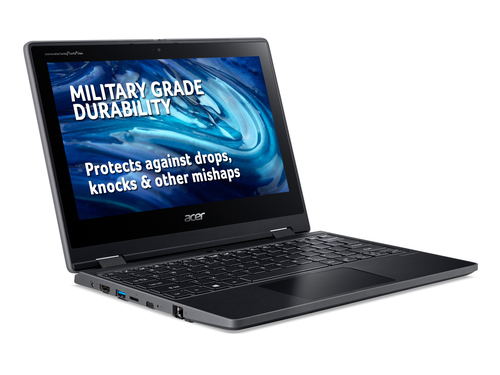 Acer TravelMate Spin B3 NX.VN1EK.00A laptop Intel® Pentium® Silver N5030 Hybrid (2-in-1) – image 5