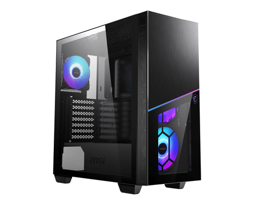 MSI MPG SEKIRA 100R системный блок Настольный Черный