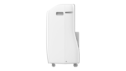 Hisense APC12QC portable air conditioner – image 2