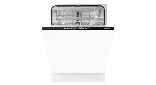 Hisense HV6131 dishwasher Fully built-in 16 place settings