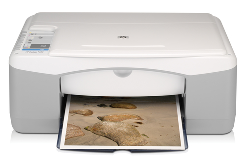 HP DeskJet F380 Thermal inkjet A4 – image 2