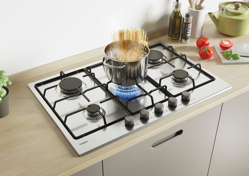 Candy Idea CHW7X Stainless steel Built-in Gas 5 zone(s) – image 2
