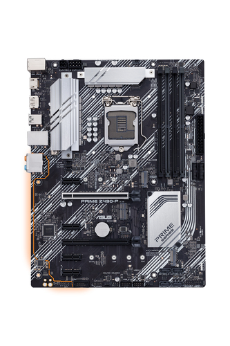 ASUS PRIME Z490-P Intel Z490 LGA 1200 (Socket H5) ATX