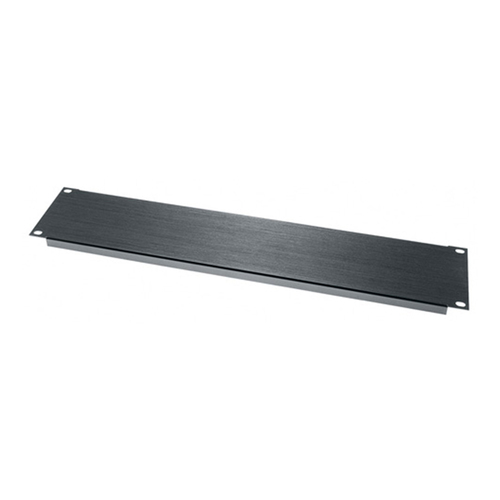 2SP FLANGED ALUM ANOD BLA