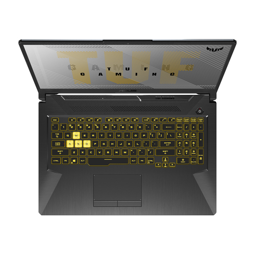 ASUS TUF Gaming F17 FX706LI-H7119 laptop Intel® Core™ i7 i7-10870H – image 2