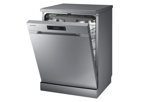 Samsung DW60M6050FS Freestanding 14 place settings – image 7