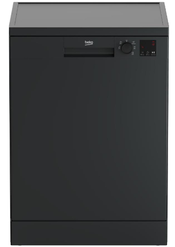 Beko b100 LVV4438A dishwasher Freestanding 14 place settings