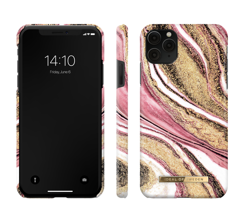 iDeal of Sweden Printed Case iPhone 11PM/XSM Cosmic Pink – image 2