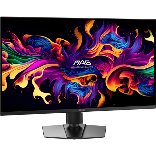 Msi Mag 322UP QD-OLED E16 31.5" 4K Ultra HD 165Hz OLED Gaming Monitor - Black - image 3