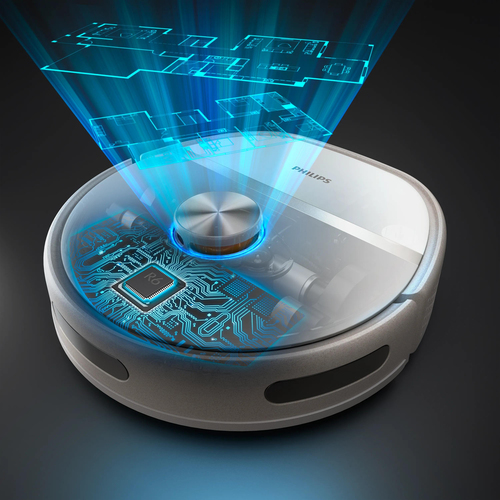 Philips 6000 series XU6500/82R1 robot vacuum – image 6