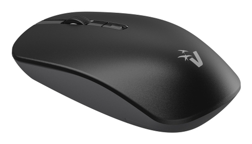MOUSE USB WIRELESS MW-10N 1600DPI BK