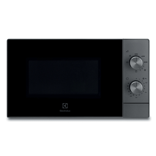 Electrolux EMZ421MMTI Agave, Титановый Микроволновая печь с грилем Столешница 21 L 800 W