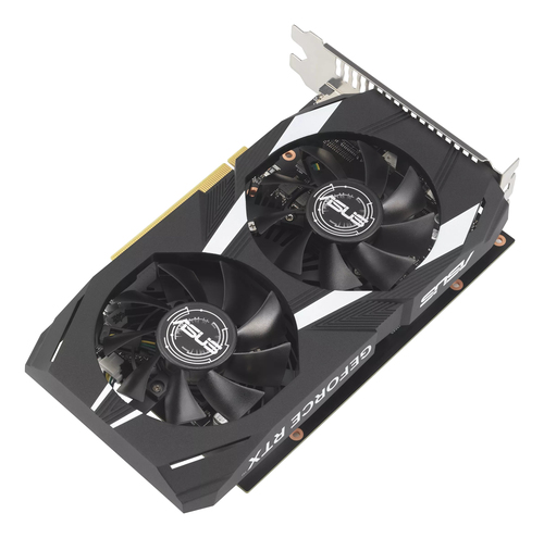 Enfriamiento y Ventilación ASUS DUAL-RTX3050-O6G