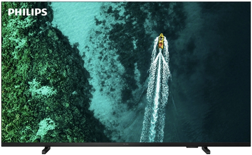 Philips 55PUS7409/12 телевизор 139,7 cm (55") 4K Ultra HD Smart TV Wi-Fi Черный