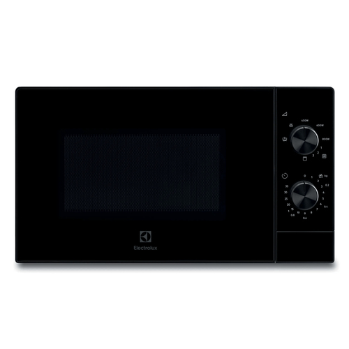 Electrolux EMZ421MMK Черный Комбинированная микроволновая печь Столешница 21 L 800 W