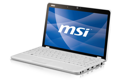 MSI Wind U270-467NL netbook AMD E E2-1800 – image 4