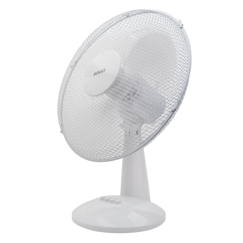 Sogo VEN-SS-21415 household fan White – image 2