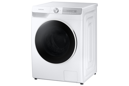 Samsung WW80T734DWH washing machine Front-load – image 3
