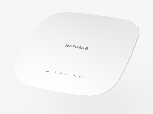 NETGEAR WAC540 1733 Mbit/s White Power over Ethernet (PoE) – image 1