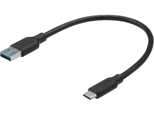 Sandberg USB-C+A CFast+SD Card Reader – image 3
