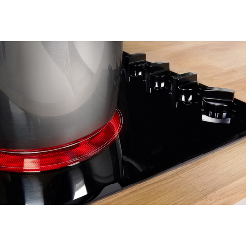 Indesit RI 860 C Electric 58 cm Ceramic Hob - Black - image 8