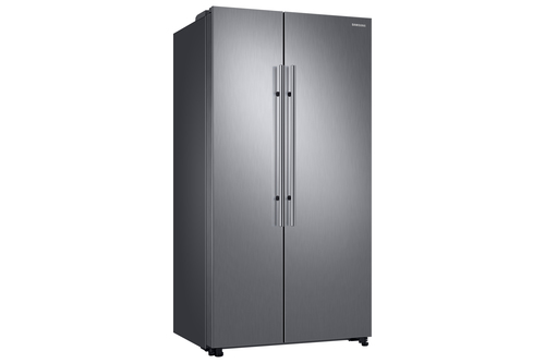 Samsung RS66N8101S9 side-by-side refrigerator Freestanding – image 2