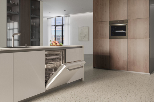 LG DB242TX.AASQEIS dishwasher Fully built-in 14 place settings – image 7