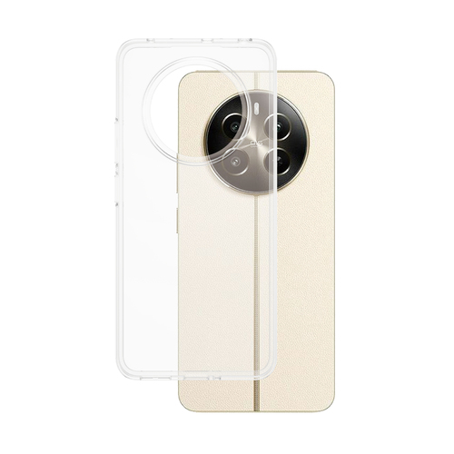 PanzerGlass SAFE. by PanzerGlass® Case for Realme 12+ 5G | Transparent – image 1
